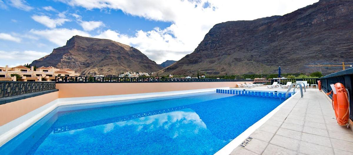 Apartamento Residencial El Conde # 9 Valle Gran Rey Exterior foto