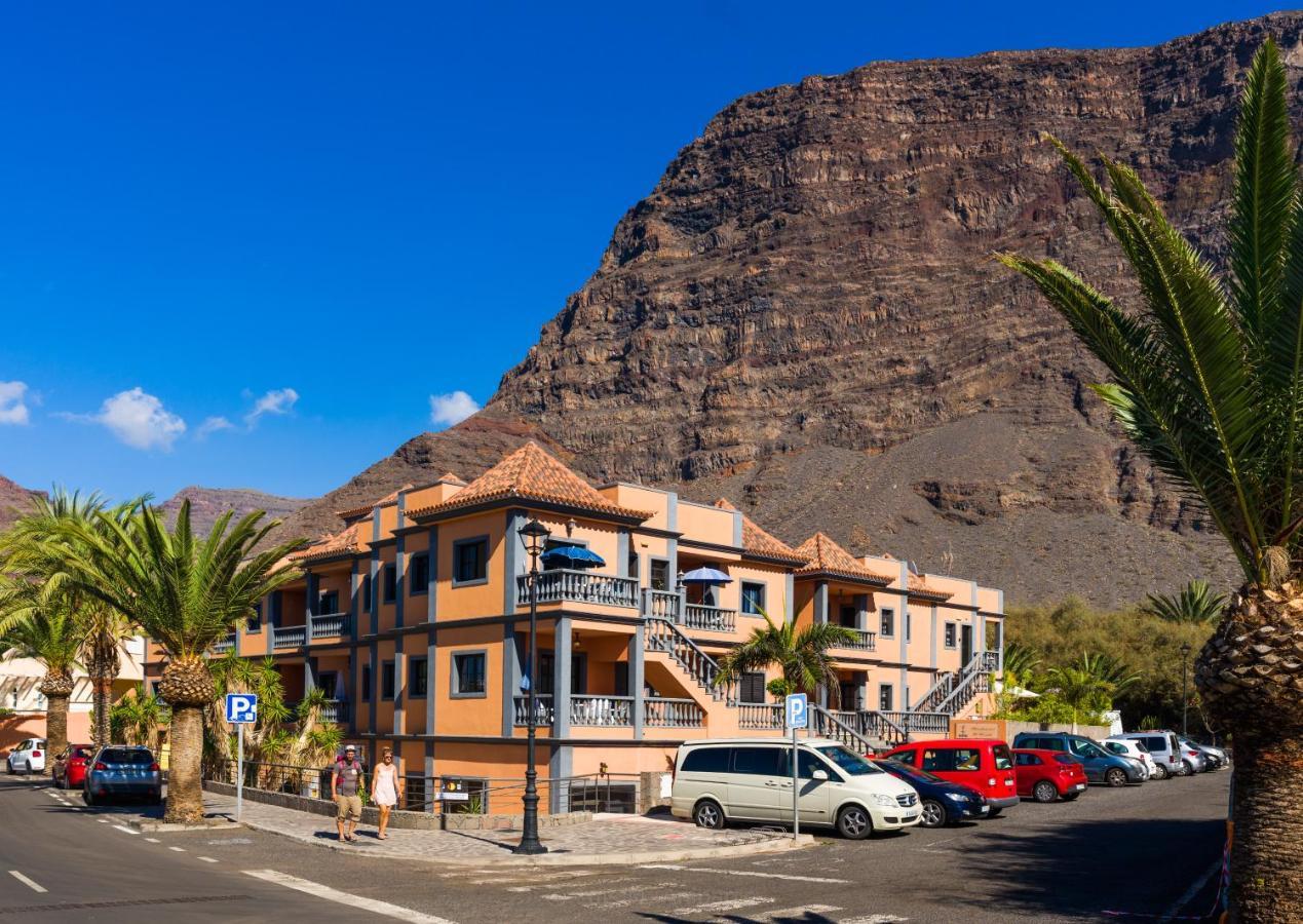 Apartamento Residencial El Conde # 9 Valle Gran Rey Exterior foto