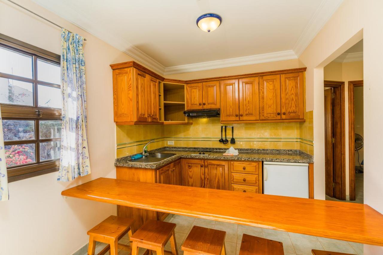 Apartamento Residencial El Conde # 9 Valle Gran Rey Exterior foto